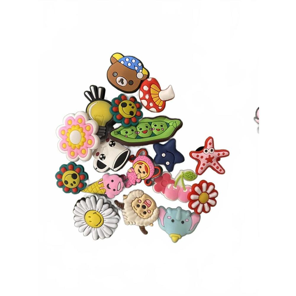 Croc Jibbitz and other Croc accessories